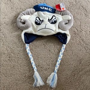 Zoozatz UNC Tarheel Rameses Hat